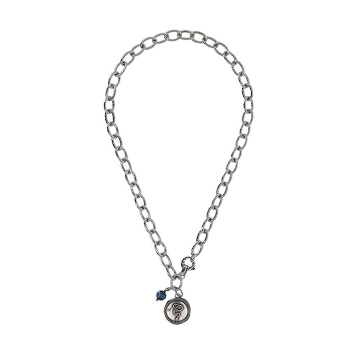 Collier Homme Albert M. WSOX00403.S Argenté