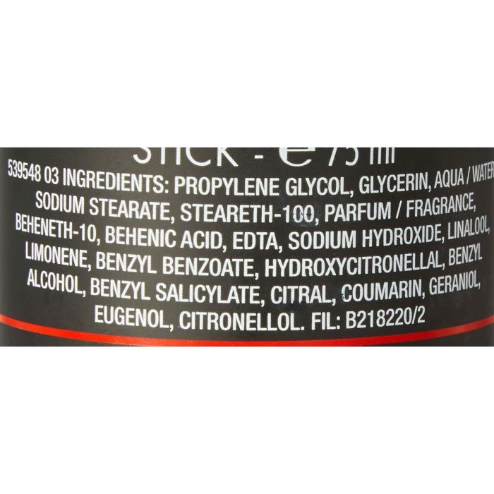 Déodorant en stick Guy Laroche Drakkar Noir 75 ml 2