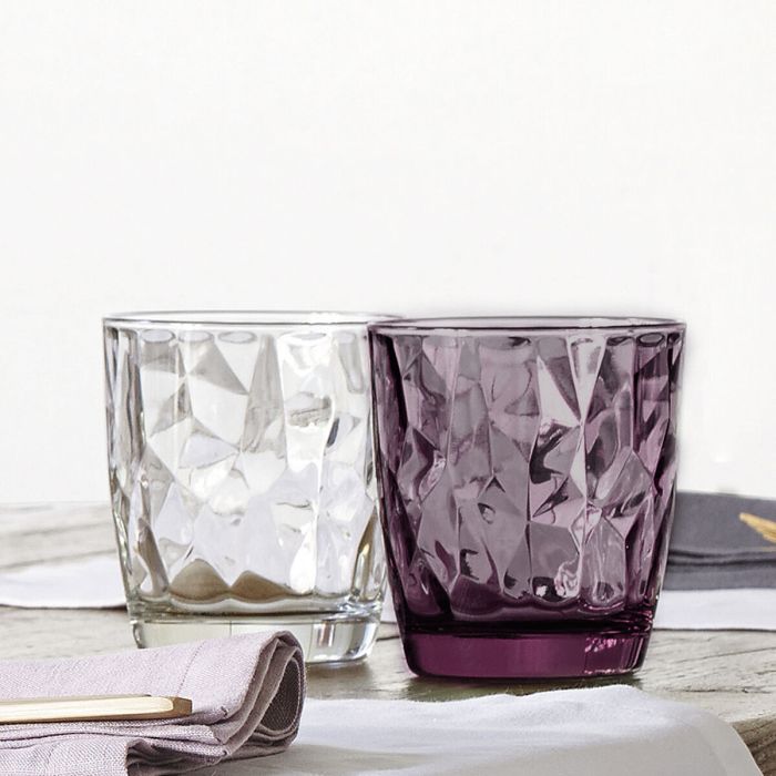 Verre Bormioli Rocco Diamond Violet verre (390 ml) (6 Unités) 2