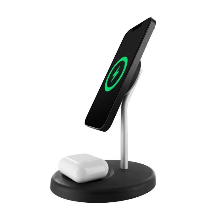 Chargeur sans fil Muvit for Change APH-WC109 Noir 5