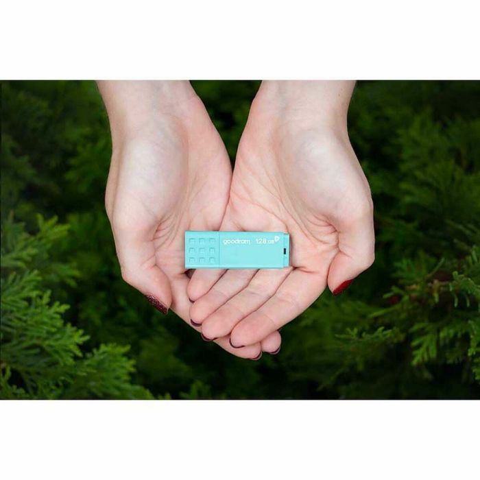 Clé USB GoodRam UME3-0640CRR11 Turquoise 64 GB 14