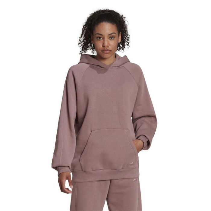 Sweat à capuche femme Adidas HN4212 6