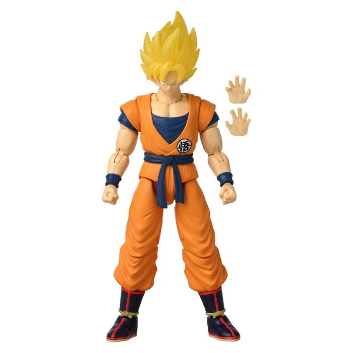 Figurine d’action Dragon Ball DRAGON STARS - SUPER SAIYAN GOKU (DBS BROLY VER.) 3