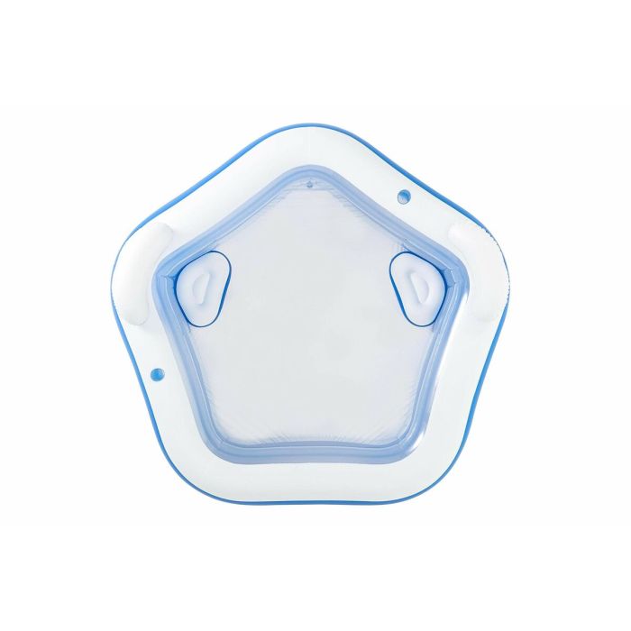 Bestway Piscine Gonflable 2 Chambres Family 213x206x69 cm +6 Ans Jardin 54153 5