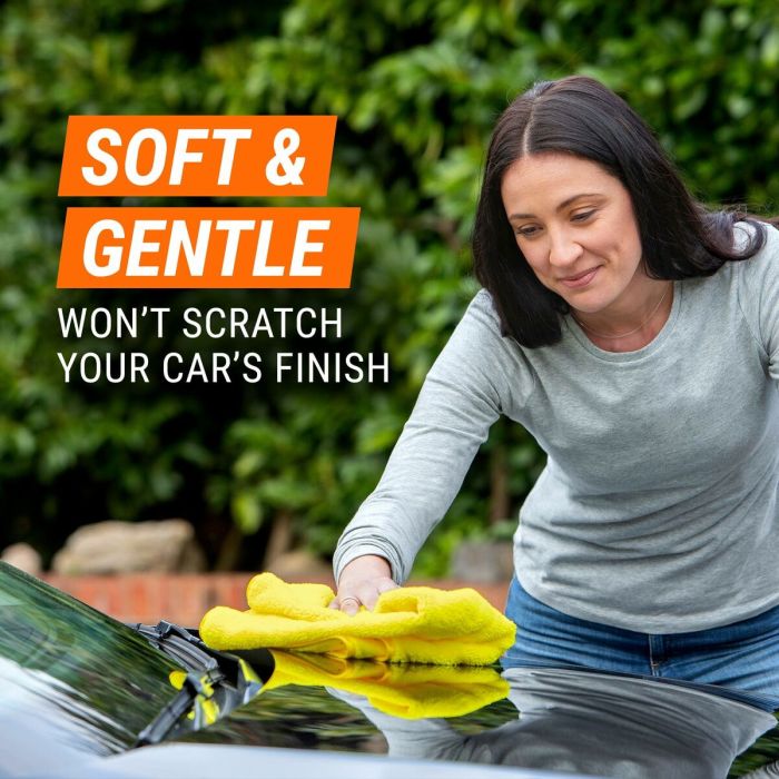 Serviette en Microfibre Armor All E303628900 XL 2