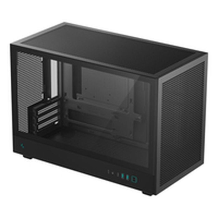 Boîtier ATX semi-tour DEEPCOOL R-CH260-BKNGM0-G-1 Noir 7 Boîtier ATX semi-tour DEEPCOOL R-CH260-BKNGM0-G-1 Noir 7