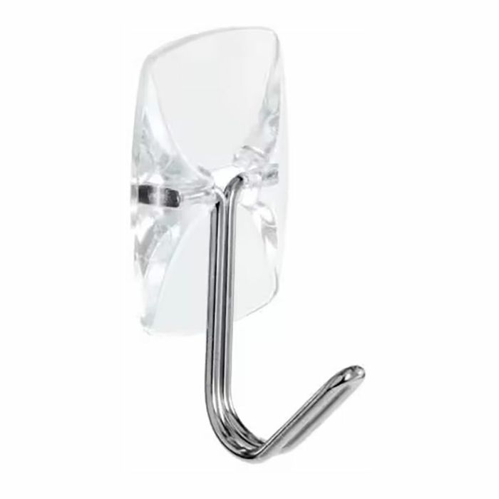 Crochet pour suspendre 3M Transparent 225 g 19 X 41 X 19 MM Plastique 1