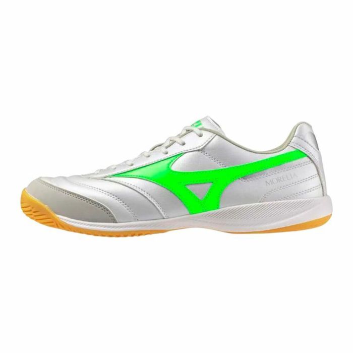 Chaussures de Futsal pour Adultes Mizuno Morelia Sala Pro In Gris clair 3 Chaussures de Futsal pour Adultes Mizuno Morelia Sala Pro In Gris clair 3