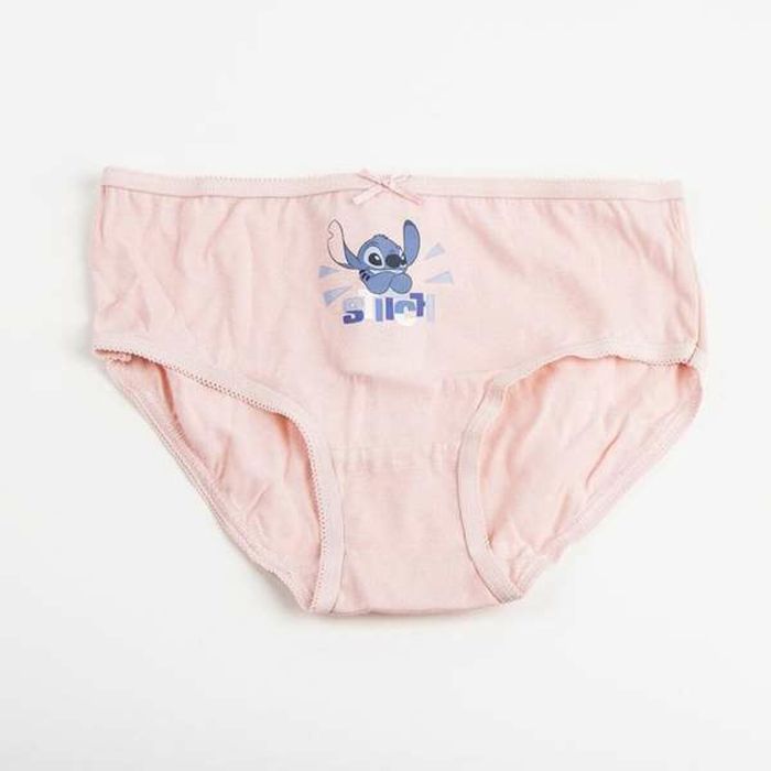 Pack de culottes pour fille Stitch Multicouleur 5 Pack de culottes pour fille Stitch Multicouleur 5