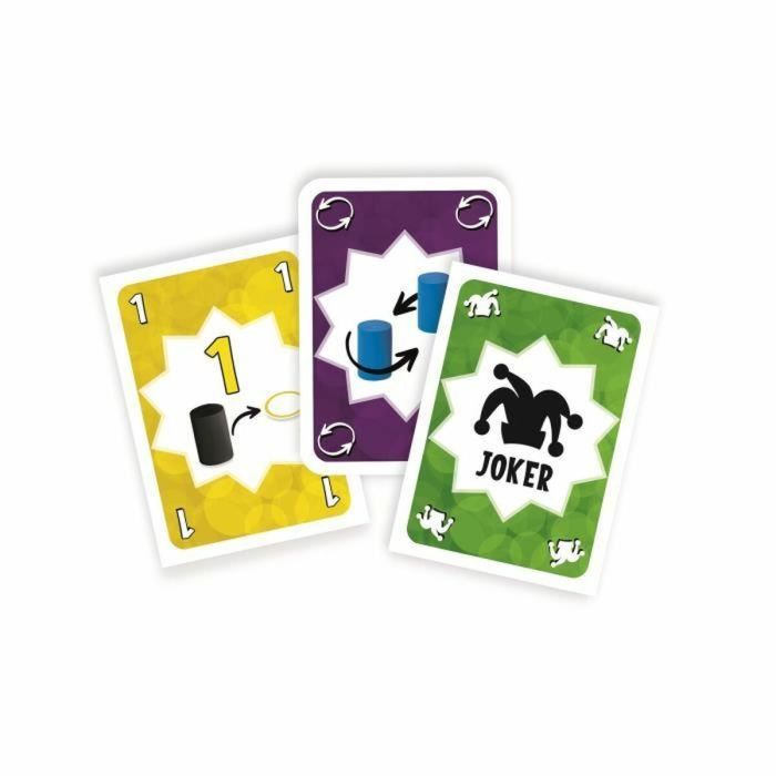 Puzzle Clementoni Tac-Tik 3 Puzzle Clementoni Tac-Tik 3