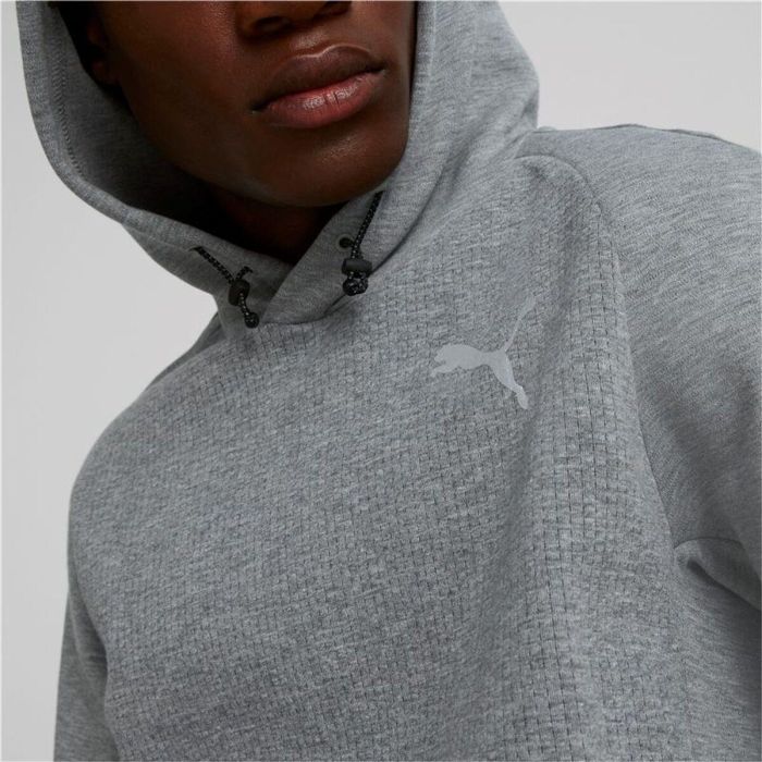 Sweat à capuche homme Puma Evostripe 3