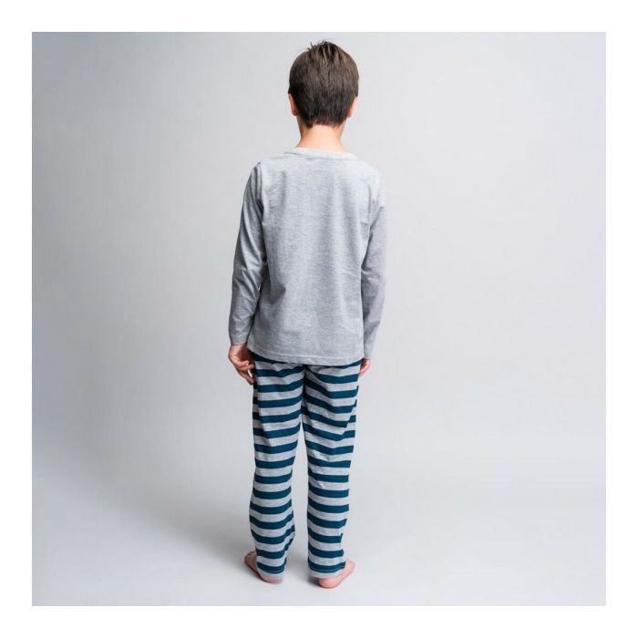 Pyjama Enfant Harry Potter Gris 5 Pyjama Enfant Harry Potter Gris 5