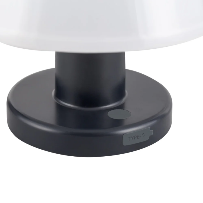 Lampe de Table Solaire 400lm 4000K IP54 6V 0.6W HO-PHL-1901 2 Lampe de Table Solaire 400lm 4000K IP54 6V 0.6W HO-PHL-1901 2
