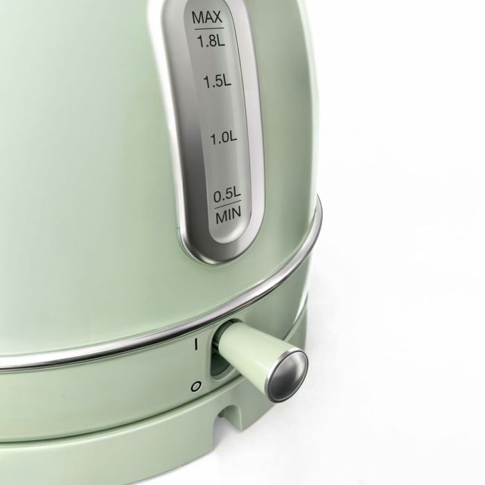 Bouilloire Sweiss KTL7 Vert Acier inoxydable 2200 W 1,8 L 8