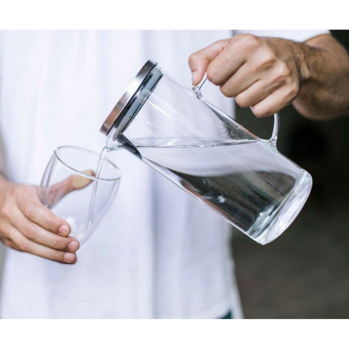 Pichet Andrea House ms70098 verre Transparent 1,5 L 1