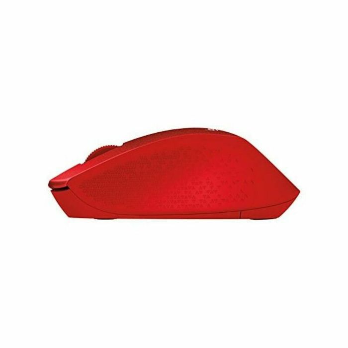Souris sans-fil Logitech M330 Silent Plus Rouge 1000 dpi 3