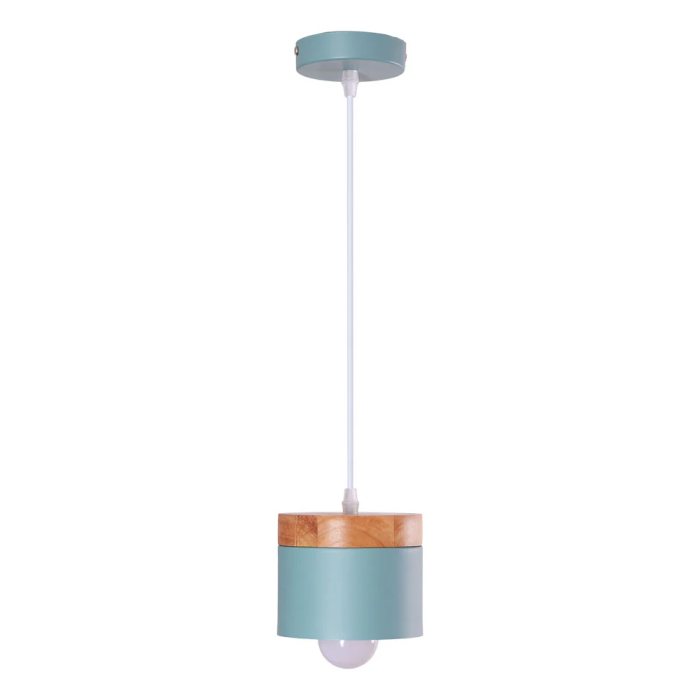 Lampe Suspendue Mikayla SKD-P1010-OG Métal et Bois 13 Lampe Suspendue Mikayla SKD-P1010-OG Métal et Bois 13