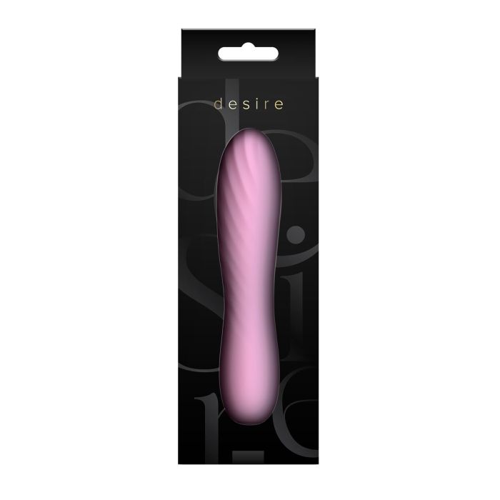 Vibromasseur à boules NS Novelties Desire Rose 3