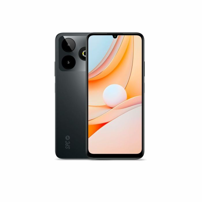 Smartphone SPC Discovery 3 SE 6,8" 4 GB RAM 64 GB Noir Gris Unisoc 12