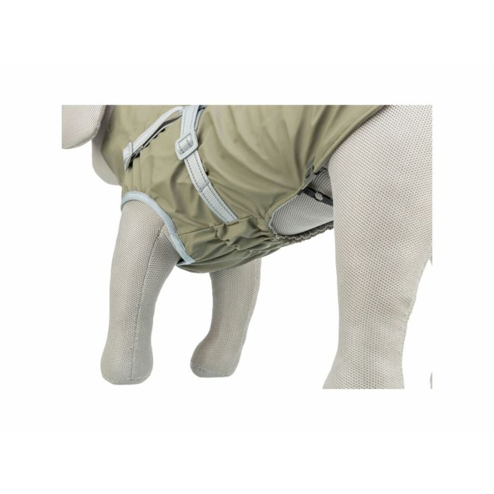 Manteau pour Chien Trixie Vert Olive XXS 6 Manteau pour Chien Trixie Vert Olive XXS 6