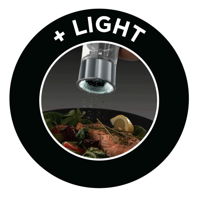 Moulin à épices Russell Hobbs 23460-56 Argenté (2 Unités) 15