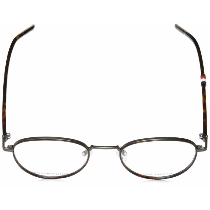 Monture de Lunettes Homme Tommy Hilfiger TH-1687-R80 Ø 50 mm 1