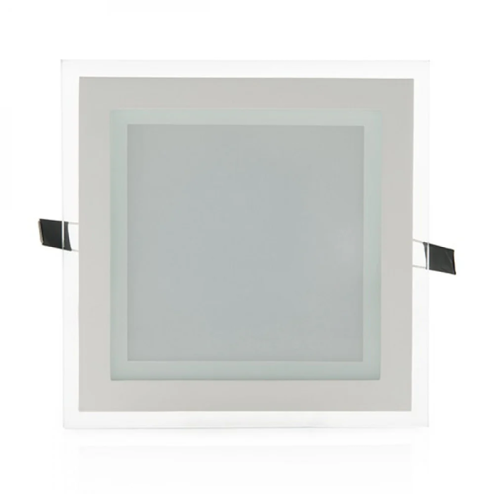 Downlight LED Carré 18W 1800Lm 6000K Cristal 40.000H HO-MB02-18W-CW 2