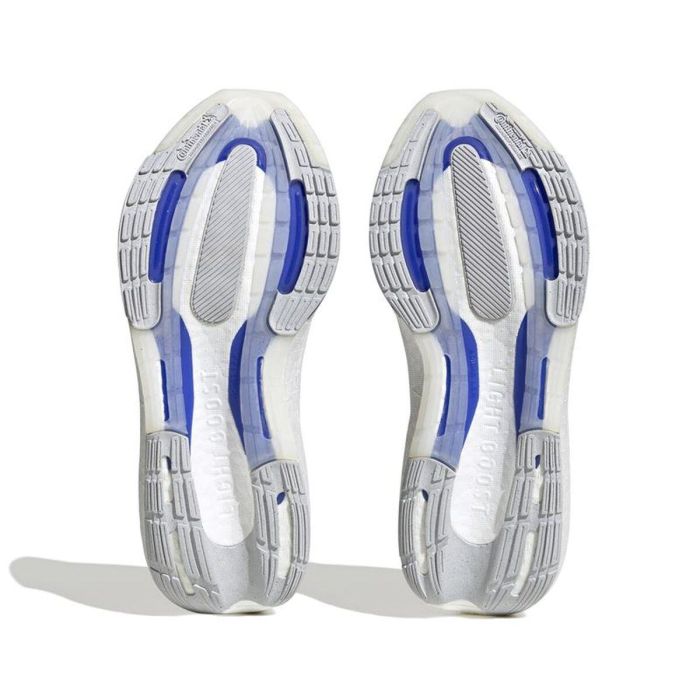 Chaussures de Running pour Adultes Adidas HQ8596 Gris clair 6