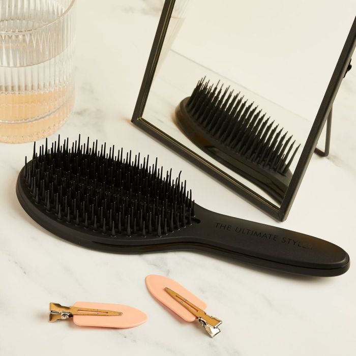 Brosse Démêlante Tangle Teezer The New Ultimate Noir 2