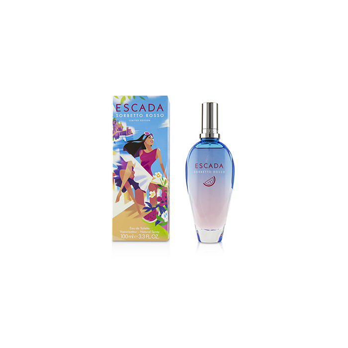 Sorbetto Rosso Edt 100 mL 2 Sorbetto Rosso Edt 100 mL 2