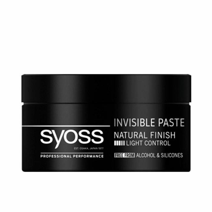 Pâte fixante pour cheveux Syoss PASTE SYOSS 100 ml