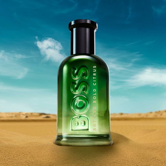 Parfum Homme BOSS BOSS BOTTLED 5