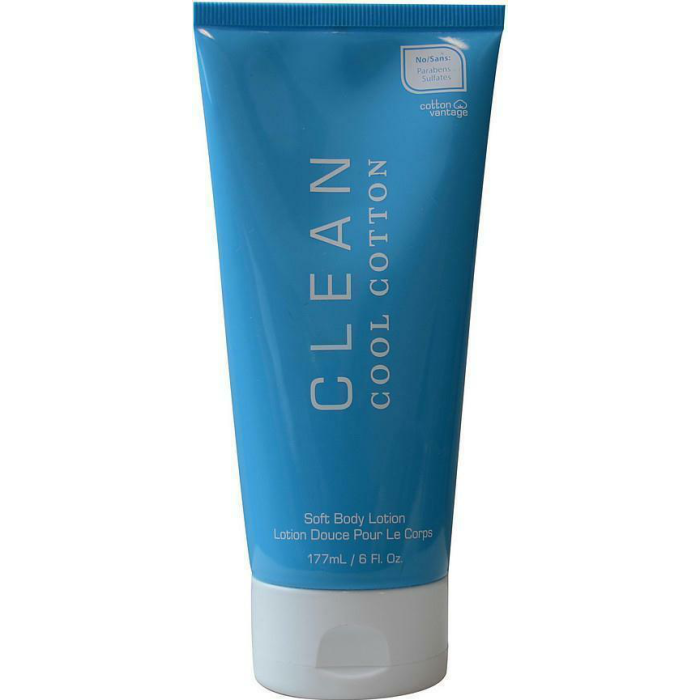 Clean Cool Cotton B-L 177 mL 1