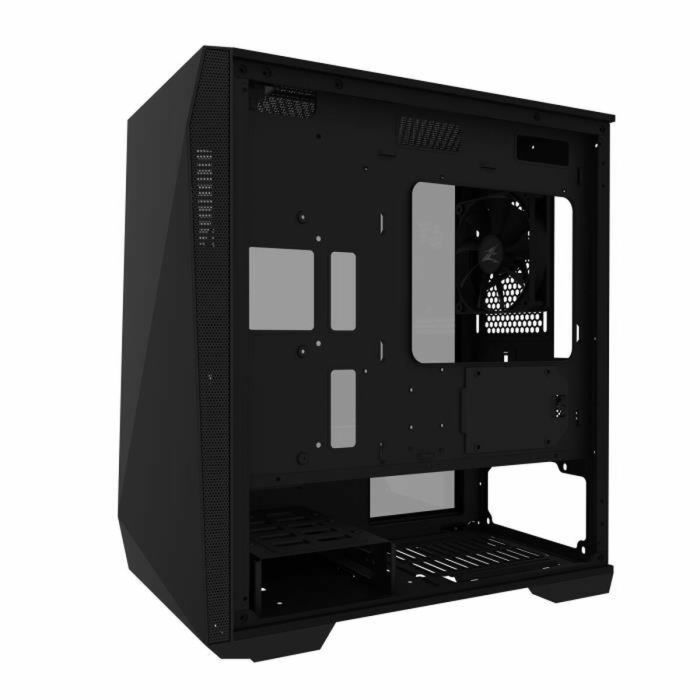 Boîtier ATX semi-tour Zalman Z1 ICEBERG BLACK Noir Boîtier ATX semi-tour Zalman Z1 ICEBERG BLACK Noir