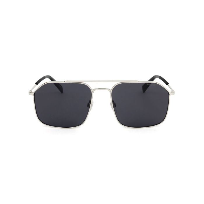 Lunettes de soleil Unisexe Levi's LV-1021-S-BLK ø 58 mm 2 Lunettes de soleil Unisexe Levi's LV-1021-S-BLK ø 58 mm 2