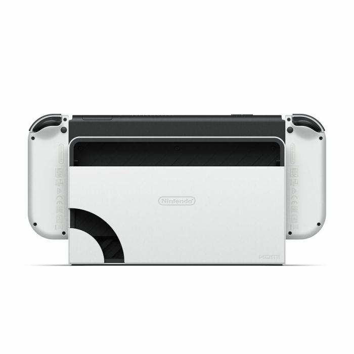 Nintendo Switch Nintendo Switch OLED Blanc 13