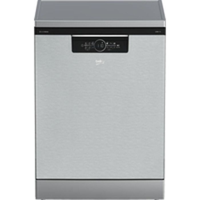Lave-vaisselle BEKO BDFN36560XC Noir Argenté 60 cm 2