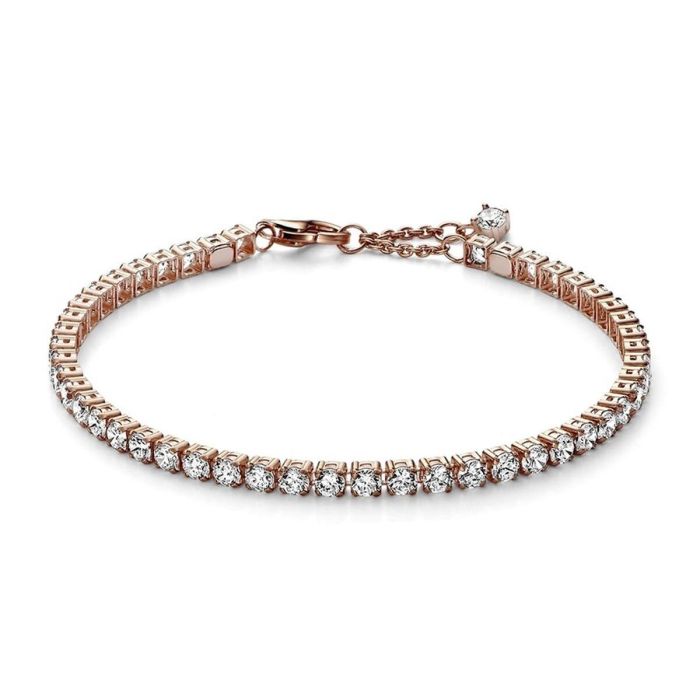 Bracelet Femme Pandora SPARKLING TENNIS 0 Bracelet Femme Pandora SPARKLING TENNIS 0