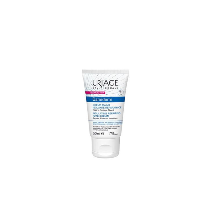 Uriage Bariederm Hand Cream 50 mL 2