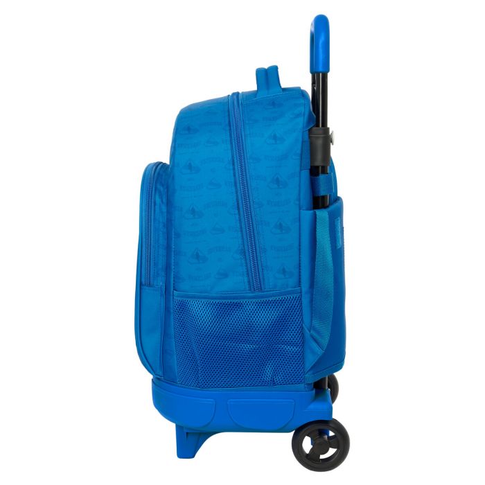 Cartable Superman Bleu 33 x 45 x 22 cm 2
