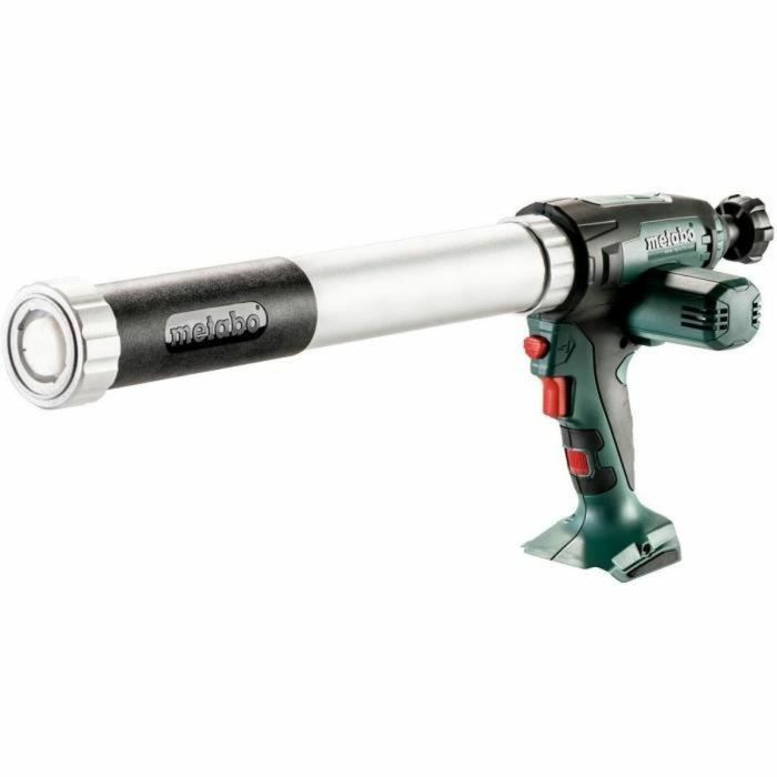 Metabo Pistolet à mastic sans fil KPA 18 LTX 600 - 18V - Tube 600ml