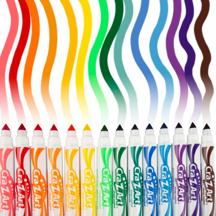 Kit de Dessin Cra-Z-Art (6 Unités) 1 Kit de Dessin Cra-Z-Art (6 Unités) 1