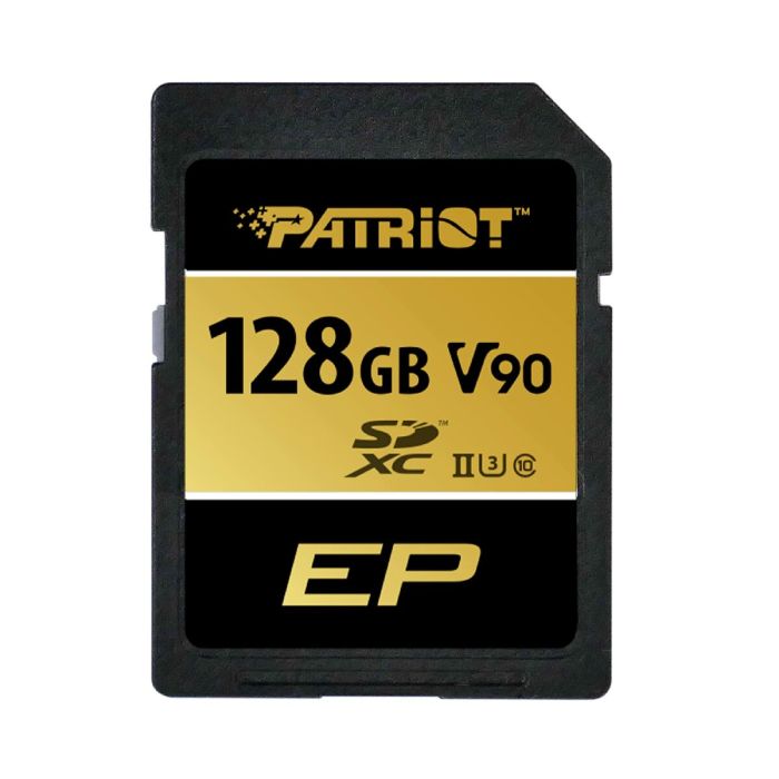 Carte Micro SD Patriot Memory PEF128GEP92SDX 128 GB 2