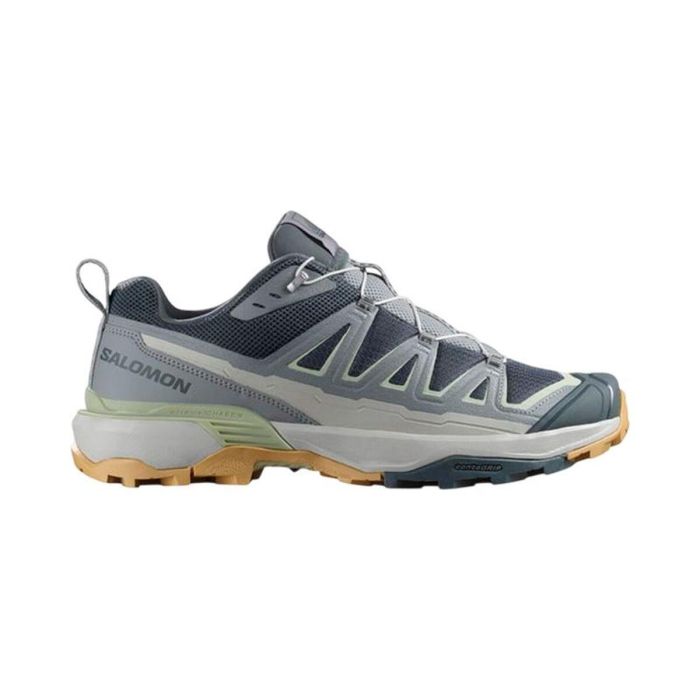 Chaussures de marche pour homme Salomon X Ultra 360 Edge Gris M