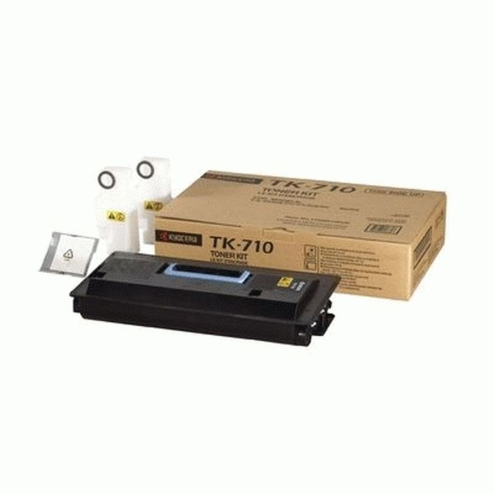 Toner original Kyocera 1T02G10EU0 Noir 2