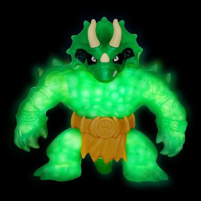 Figurines 11cm Glow Shifters - MOOSE TOYS - GOO JIT ZU Saison 5 - Pour Enfant de 4 ans et plus - Garantie 2 ans - Modele aléatoire 5