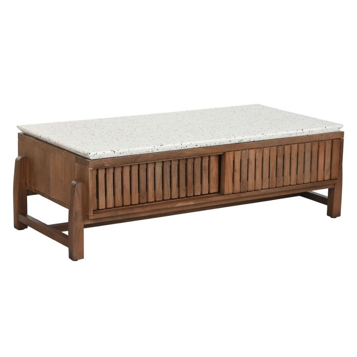 Table Basse Home ESPRIT 127 x 67 x 47 cm 3