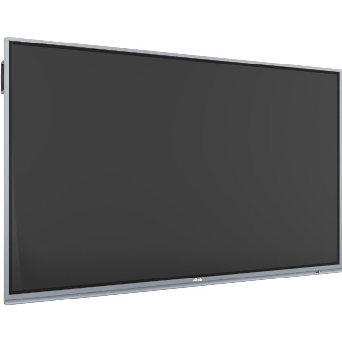 VIVITEK DS NovoTouch BK860i silber 86''/3xHDMI/VGA/DP/USB 1