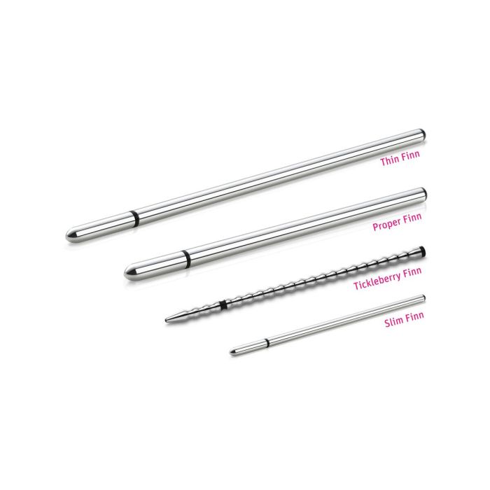 Son uréthral Thin Finn Mystim MS46190 Argenté 8 Son uréthral Thin Finn Mystim MS46190 Argenté 8