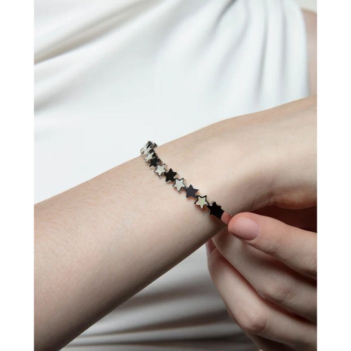 Bracelet Femme Viceroy 14183P01000 Argenté 1